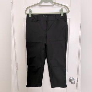 White House Black Market Cropped Dress Pants